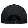 NCAA San Diego State Aztecs Unstructured Black Tonal Cotton Hat - 2 of 2
