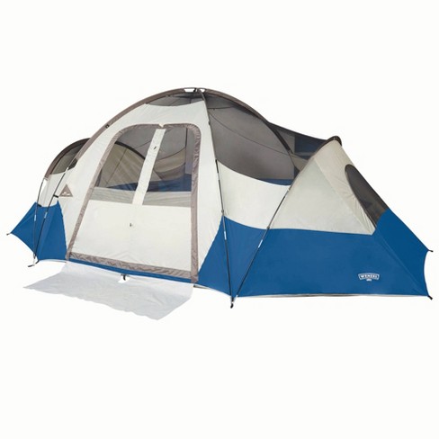 Wenzel Pinyon 10 Person Cabin Tent Blue Target