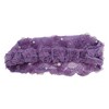 Unique Bargains Women's Faux Pearl Lace Wide Headband 1 Pc - 3 of 4