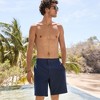 Lands' End Men's Shoreline 9" Swim Trunks - 4 of 4
