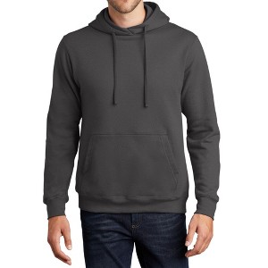 Mafoose Men's Long Sleeve Comfort Fan Favorite Fleece Hoodie Sports Sweatshirt - 1 of 4