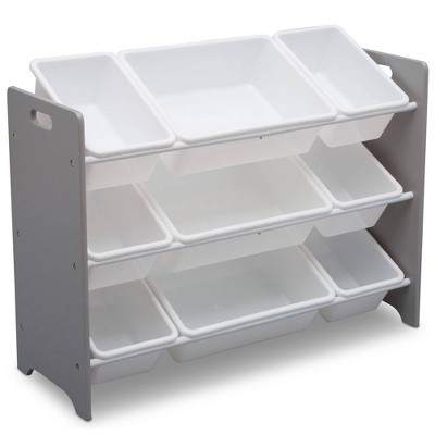 children's organizer bins