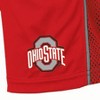 NCAA Ohio State Buckeyes Boys' Basketball Shorts - 3 of 3