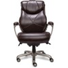 Air Executive Chair Brown - La-Z-Boy - 3 of 4