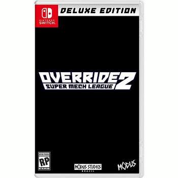 Override 2: Deluxe Edition for Nintendo Switch