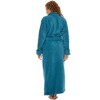 ADR Women's Country Ranch Robe, Durable Warm No Pill Fleece, Anti Pill Bathrobe, House Coat - 2 of 3