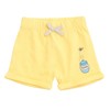 Disney Pixar Baby Bodysuit, Shorts and Baseball Cap 3 Piece Outfit Set Newborn to Infant - 3 of 4