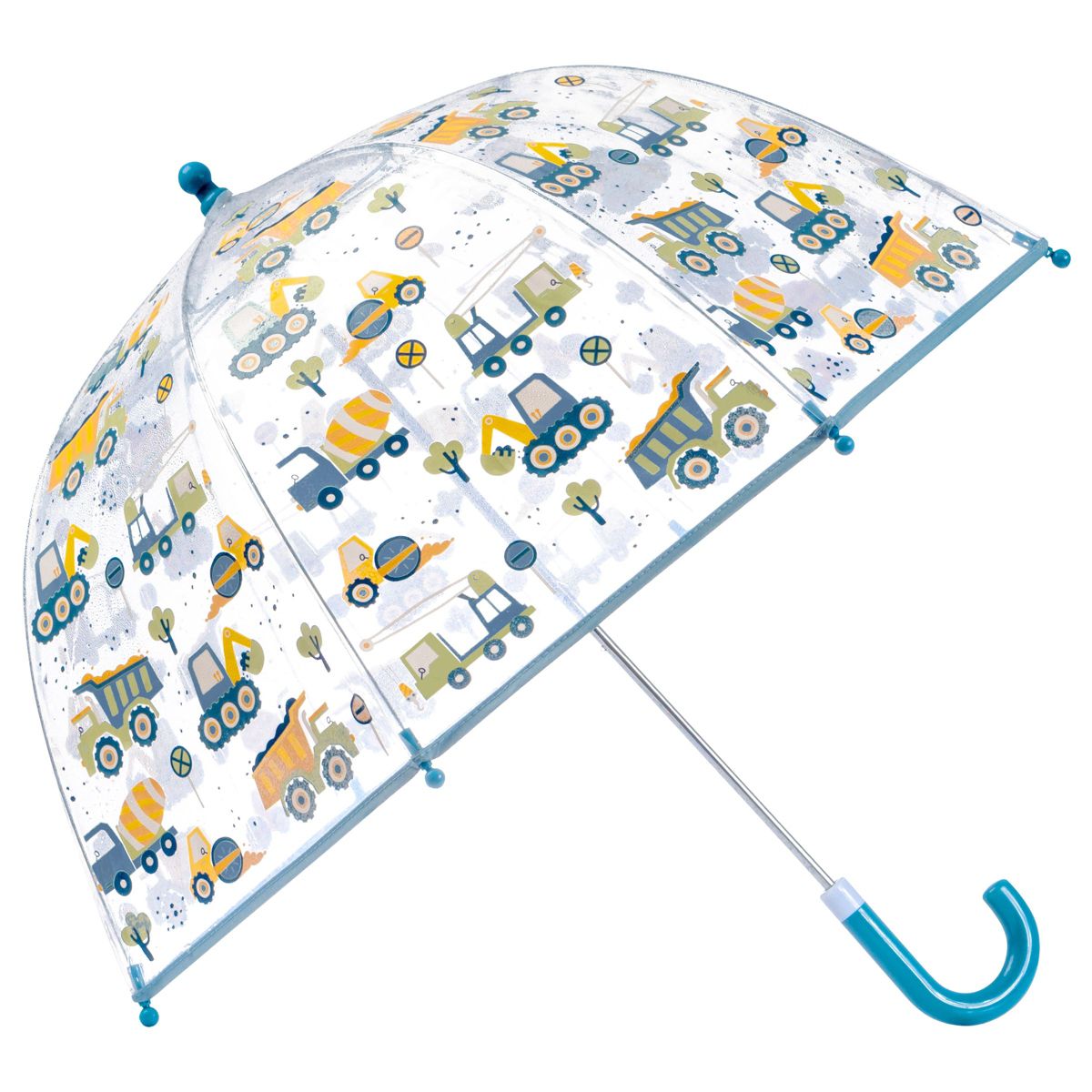 Stephen Joseph Gifts Kids Clear Color Changing Umbrellas