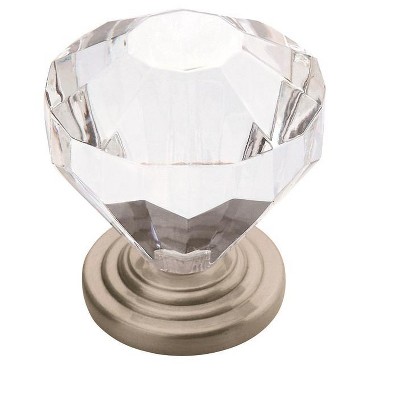 Amerock Maymont Cabinet Backplate - 1-5/8 Inch Polished Nickel BP37586PN