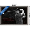 Trends International Tiger Woods - Future Framed Wall Poster Prints - 3 of 4