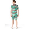 Suitmeister Men's Summer Christmas Suits - 2 of 4
