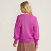 Lands' End Women's Drifter Jersey Crewneck Sweater - 2 of 4