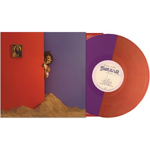 Kyle Dion - Soular - Orange/Purple (Colored Vinyl Orange Purple) - 1 of 1