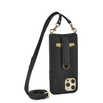 Vaultskin - VICTORIA Case - Leather Strap - iPhone 13 Pro
