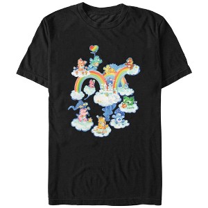 Men's Care Bears Cloud Kingdom T-Shirt - 1 of 4