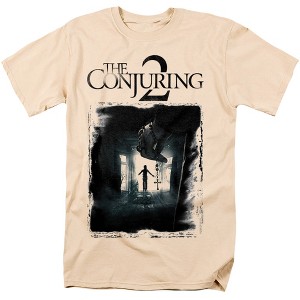 The Conjuring 2 Poster Adult T-Shirt - 1 of 4