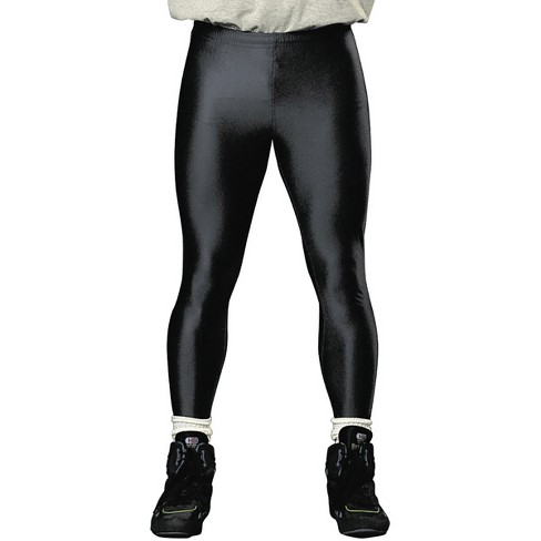 Cliff Keen The Force Compression Gear Wrestling Tights - XS - Black