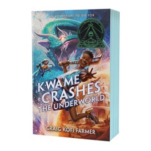 Kwame Crashes the Underworld - by Craig Kofi Farmer - 1 of 1