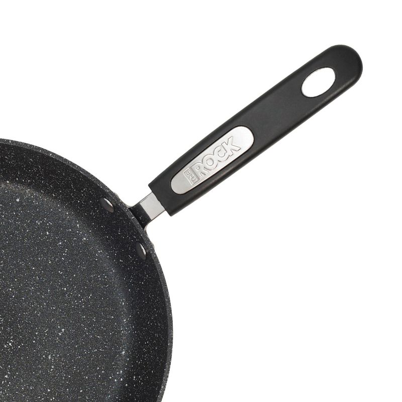 Starfrit 12-In. Deep Fry Pan with Lid and Bakelite® Handle, 3 of 8