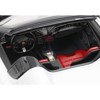 Ferrari 12Cilindri Spider Bianco Artico (Artic White) Limited Edition to 40 pieces Worldwide 1/18 Model Car by BBR - 4 of 4