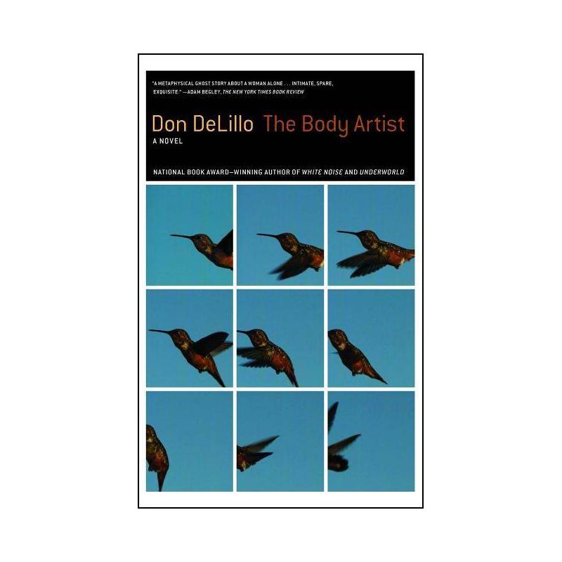 The Body Artist - by  Don Delillo (Paperback), 1 of 2