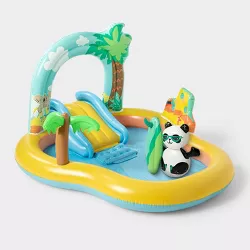 Surfing Panda Play Center - Sun Squad™