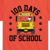Boys' - Peanuts - Snoopy One Hundred Days Of School Short Sleeve Graphic T-Shirt - 2 of 4
