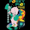 Men's Looney Tunes Porky Top o’ the Morning to You T-Shirt - 2 of 4