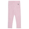 Modern Moments by Gerber Toddler and Kids Girls' 4-Piece Ruffle Top and Legging Set - 2 of 4
