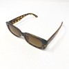 Youzey: The Sophisticate Sunglasses with Polarized Lens - Tortoise - 2 of 2