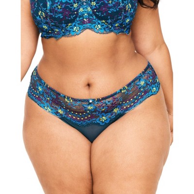 Adore Me Women's Nicholette Cheeky Panty