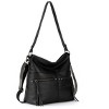 THE SAK Women's Ashland Leather Bucket - 4 of 4