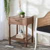 Filbert Accent Table  - Safavieh - 2 of 4