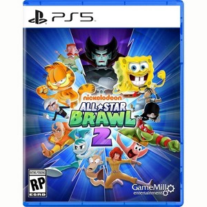 Nickelodeon All Star Brawl 2 - PlayStation 5 - 1 of 3