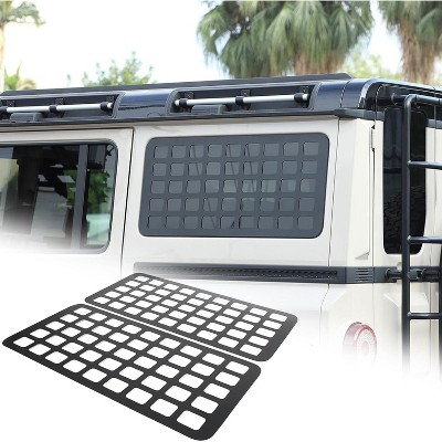 TruAIR Rear Window Decals (2pcs)