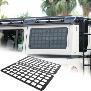 TruAIR Rear Window Decals (2pcs) - 1 of 4