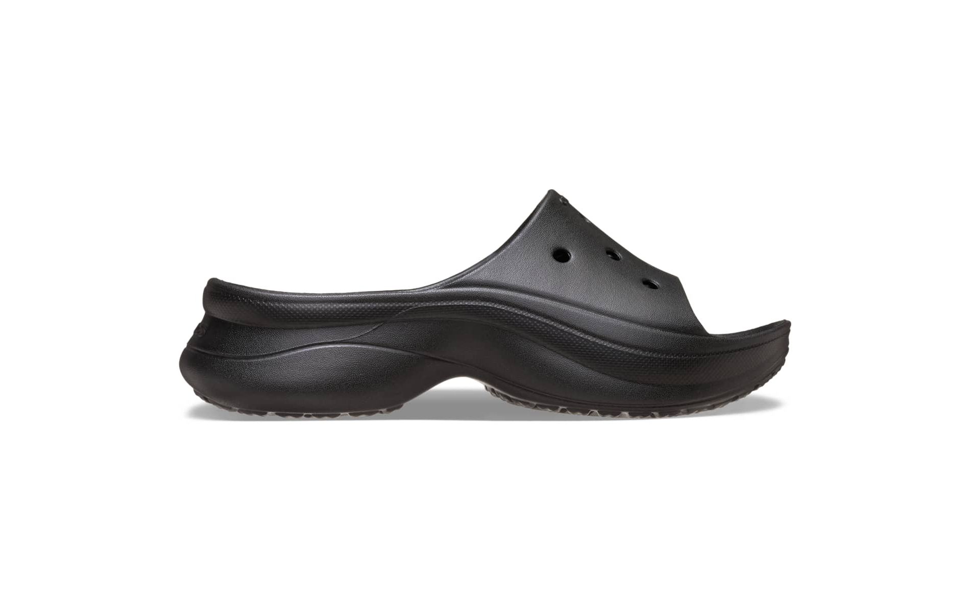 Crocs Women's Bae Slide Platform Sandals
