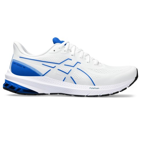 Asics Men's Gt-1000 12 Running Shoes, 12m, White : Target