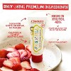 Jack N' Jill Mega Berry Natural Certified Toothpaste Strawberry (7.05 oz XXL Size) Teeth Training Tooth Paste for Toddlers - 3 of 4