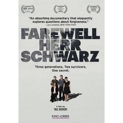 Farewell Herr Schwartz (DVD)(2015)