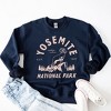 Simply Sage Market Women's Graphic Sweatshirt Vintage Yosemite National Park - 2 of 2