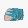 Hynes Eagle PackPal Cube Set-Teal Green - 3 of 4