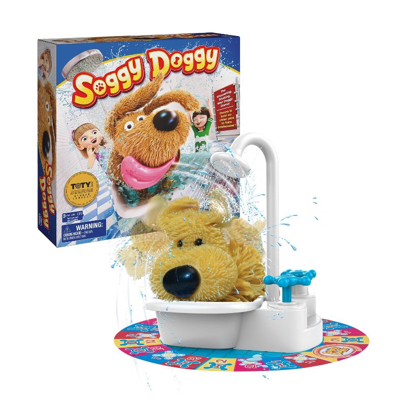 Soggy Doggy Game, 1 of 17