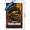 Trends International Star Wars: The Mandalorian Season 2 - The Child Framed Wall Poster Prints - 3 of 4