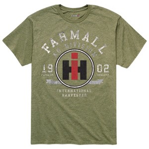 Men's - Case IH - Farmall AG Division 1902 Short Sleeve Graphic T-Shirt - 1 of 4