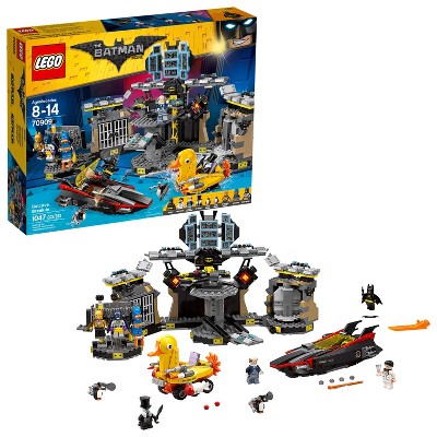 target lego batman