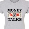 Women's - AC/DC - Money Talks Fitted Graphic T-Shirt - 2 of 3