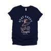 Simply Sage Market Stay Salty Cowgirl Short Sleeve Tee - 2 of 4