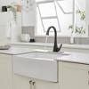 Single Handle Standard Kitchen Faucet - 3 of 4
