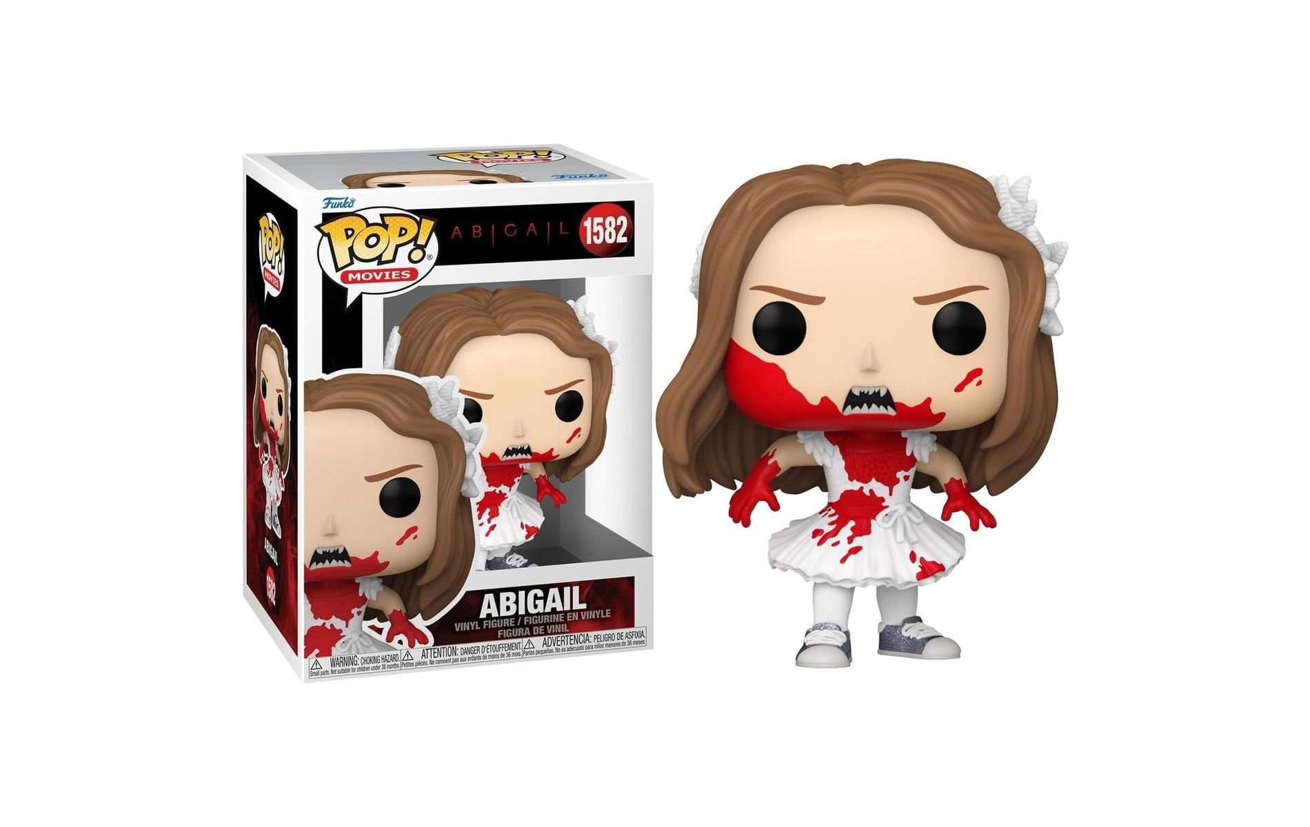 Funko Pop! Abigail #1582